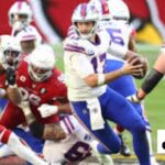 arizona cardinals vs buffalo bills match player stats
