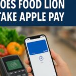 Does Food Lion Take Apple Pay